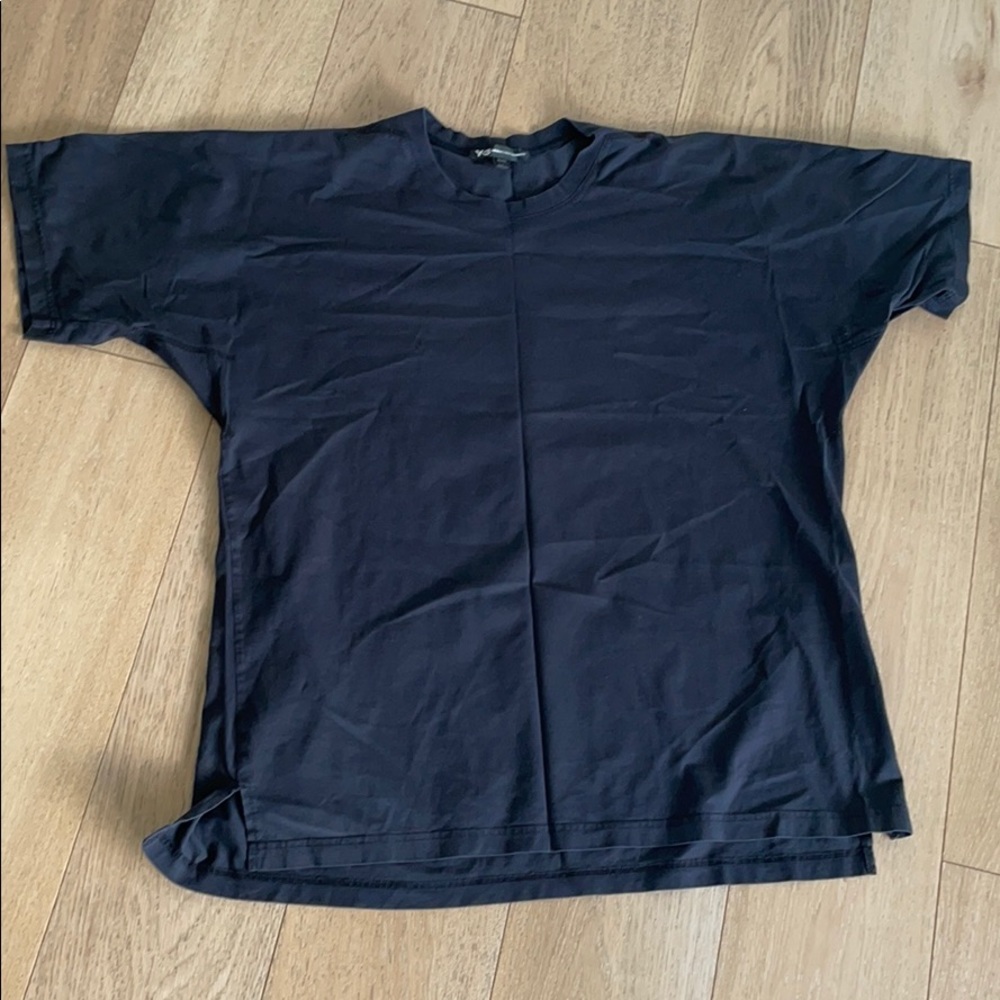 Y3 tee shirt